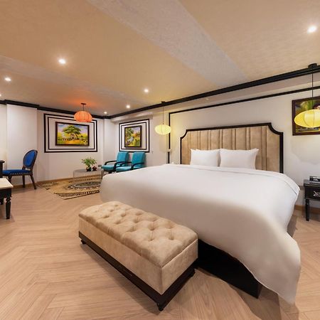 Calista Trendy Hotel & Spa Ханой Экстерьер фото