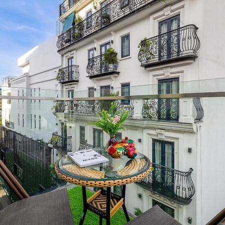 Calista Trendy Hotel & Spa Ханой Экстерьер фото