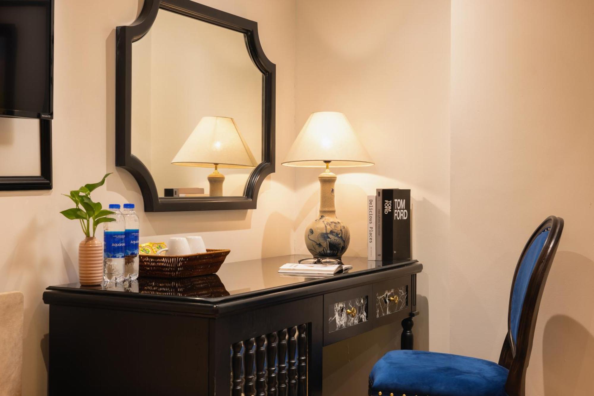 Calista Trendy Hotel & Spa Ханой Экстерьер фото