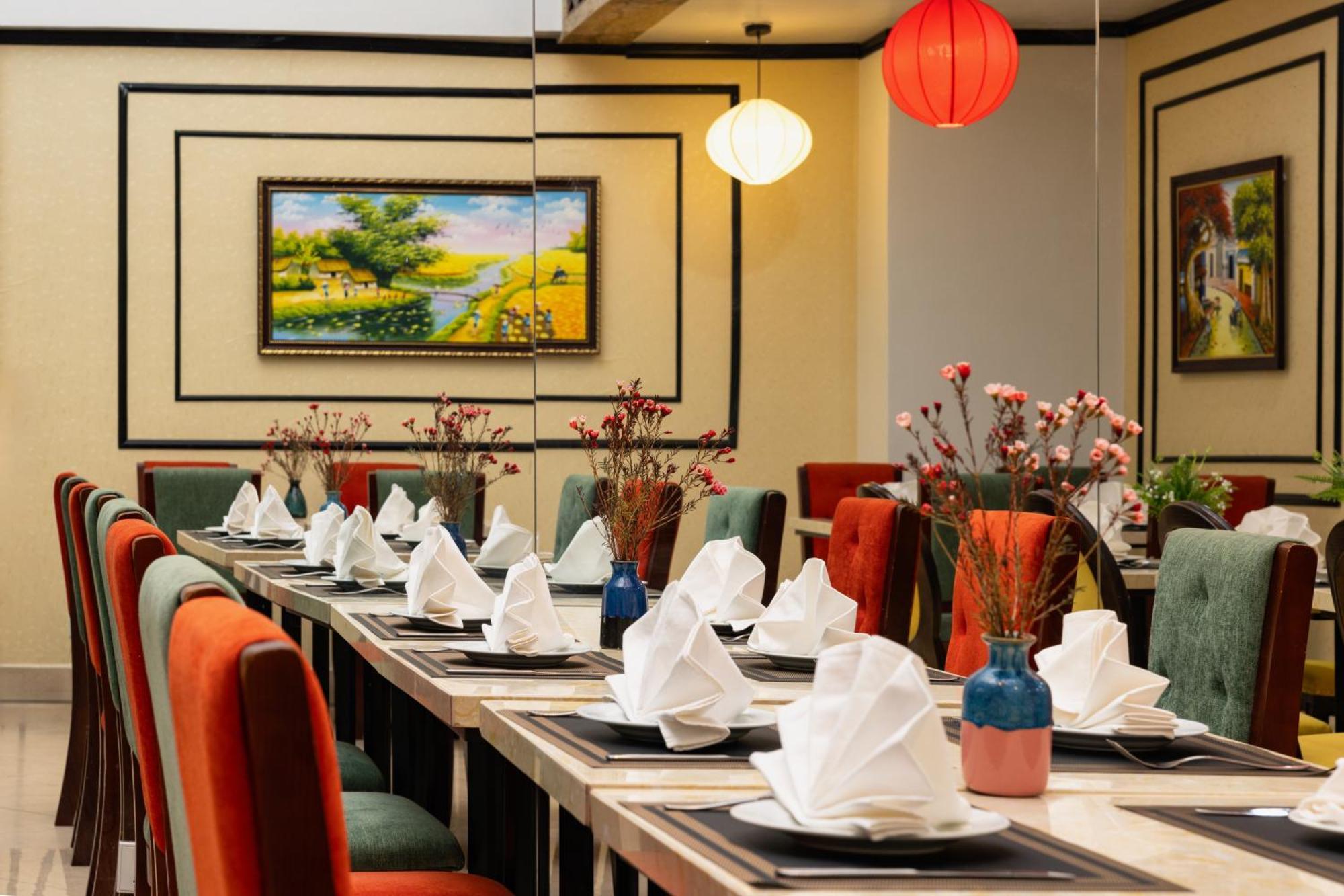 Calista Trendy Hotel & Spa Ханой Экстерьер фото