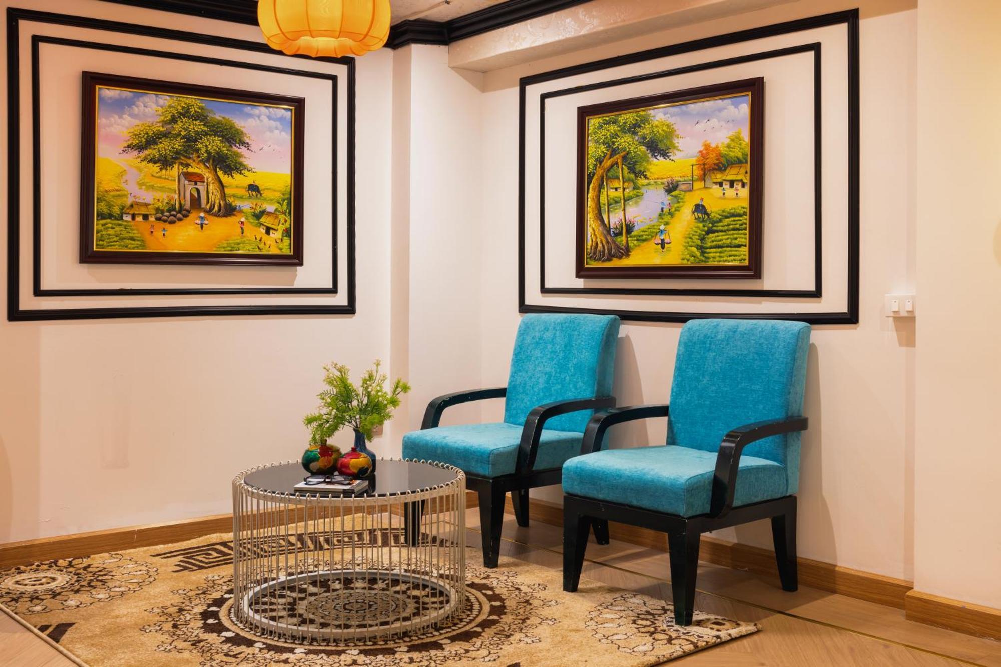 Calista Trendy Hotel & Spa Ханой Экстерьер фото