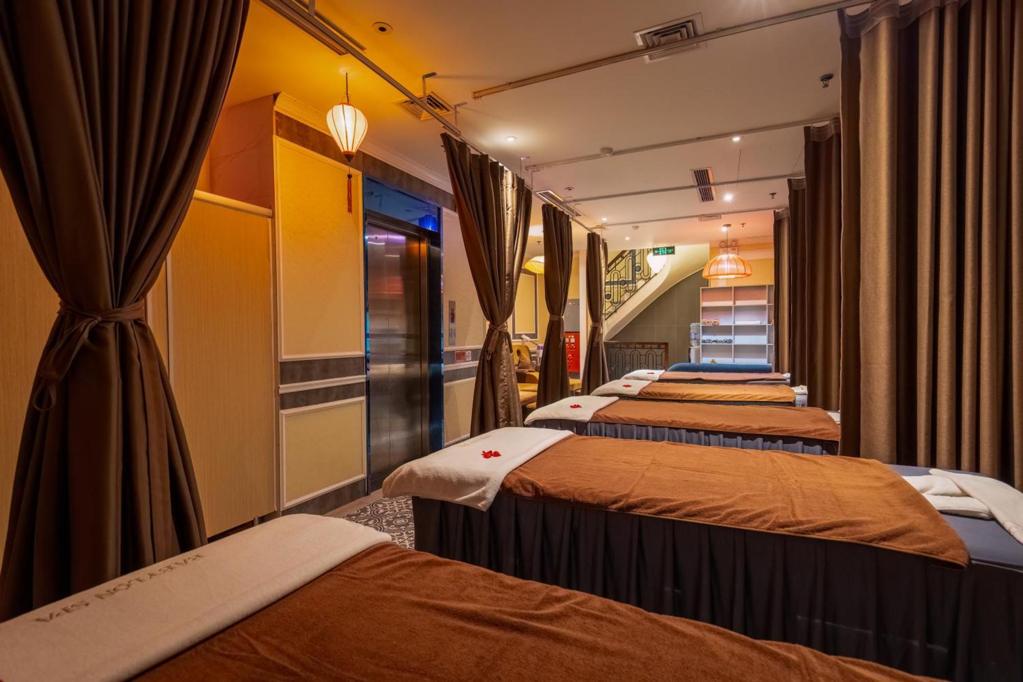 Calista Trendy Hotel & Spa Ханой Экстерьер фото
