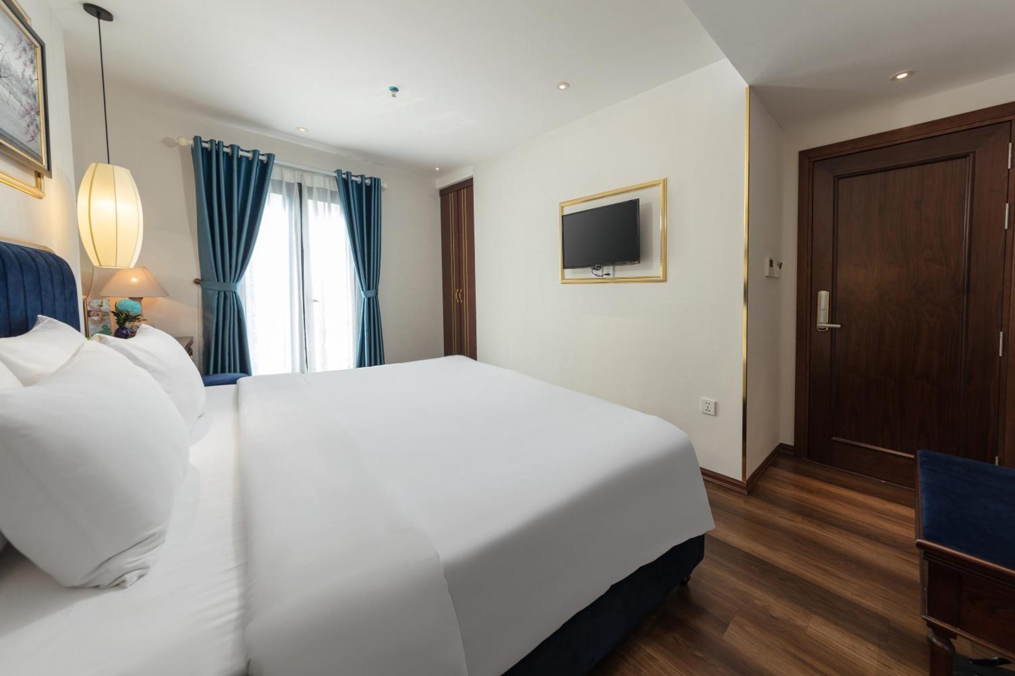 Calista Trendy Hotel & Spa Ханой Экстерьер фото
