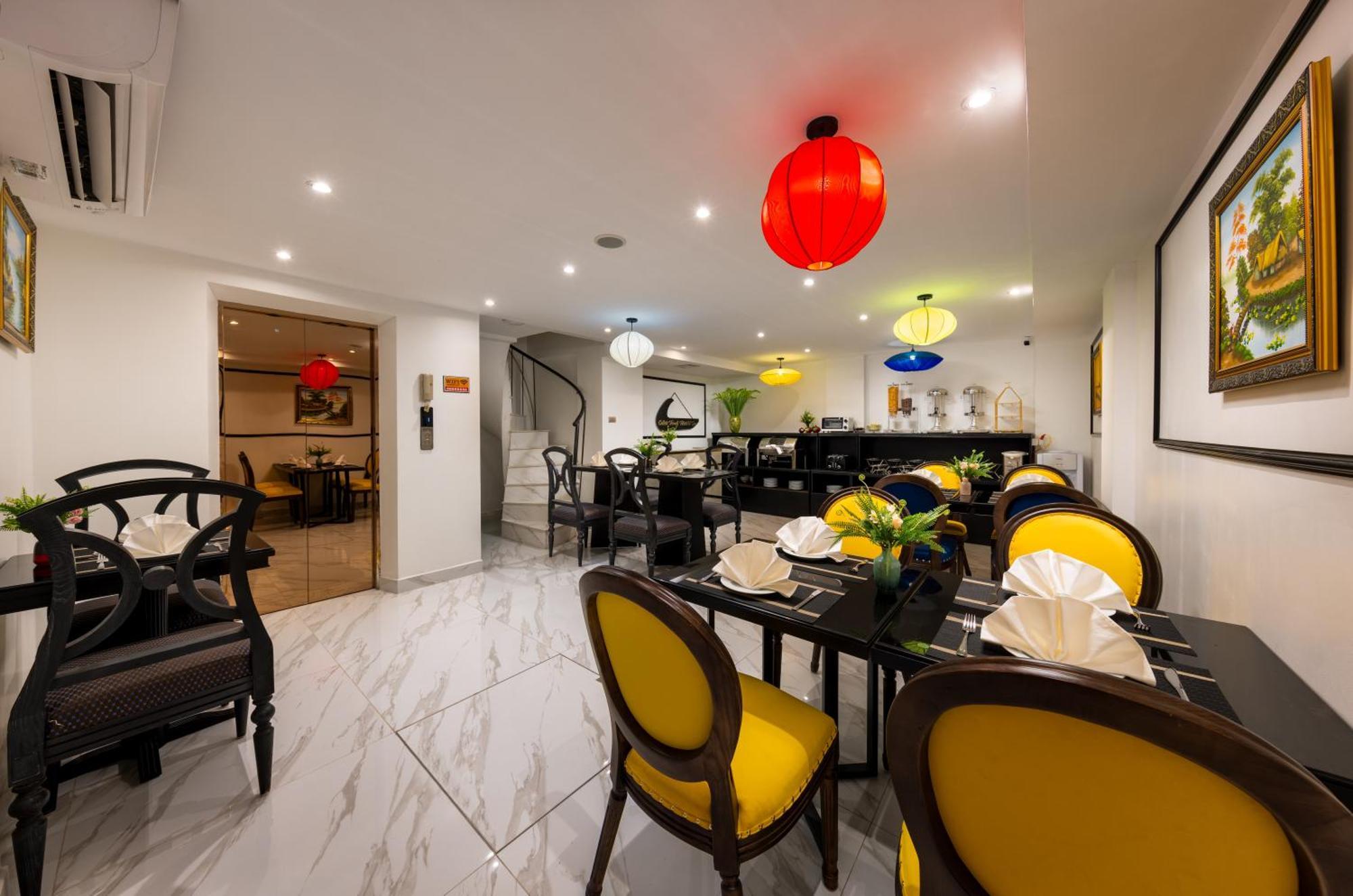 Calista Trendy Hotel & Spa Ханой Экстерьер фото