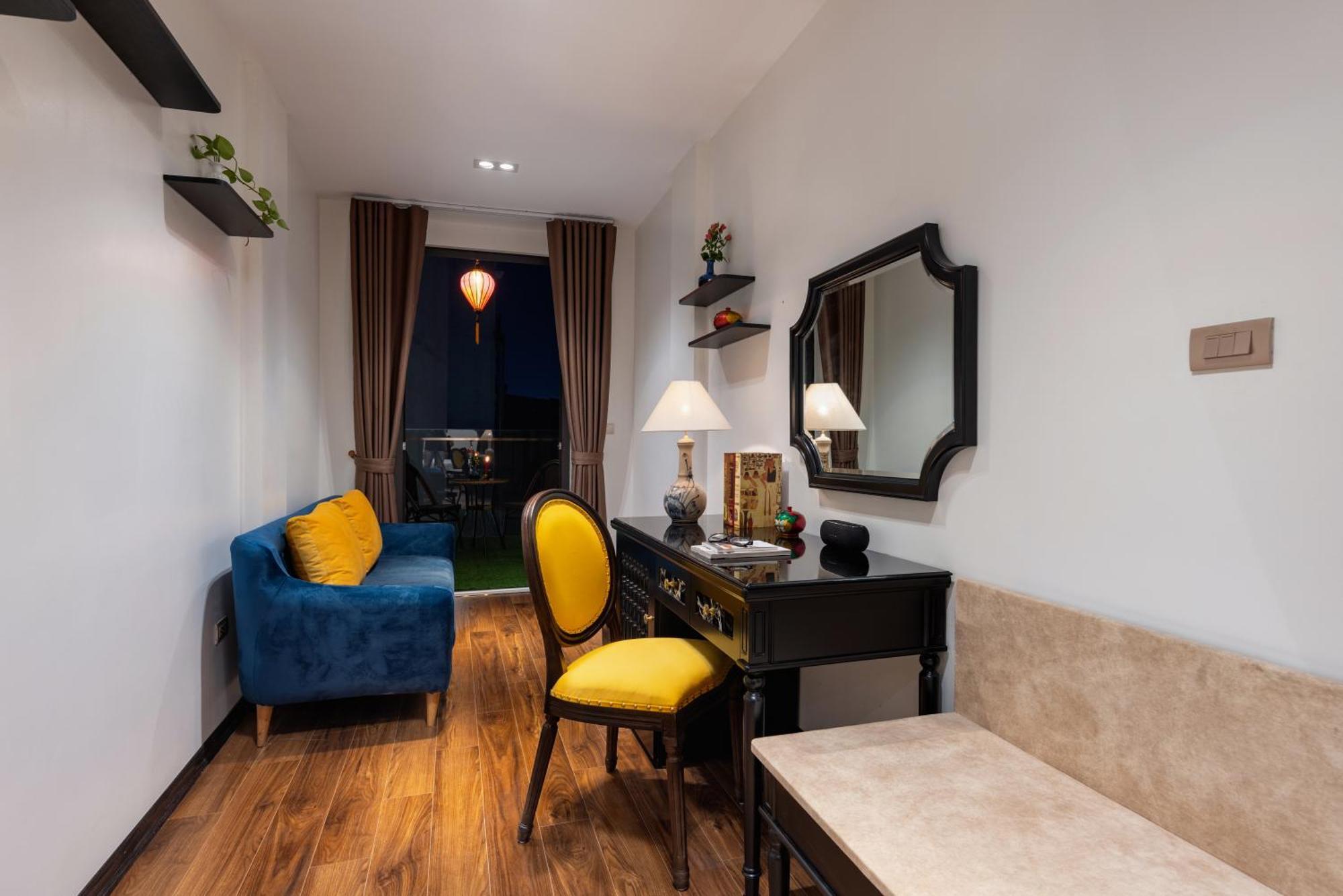 Calista Trendy Hotel & Spa Ханой Экстерьер фото