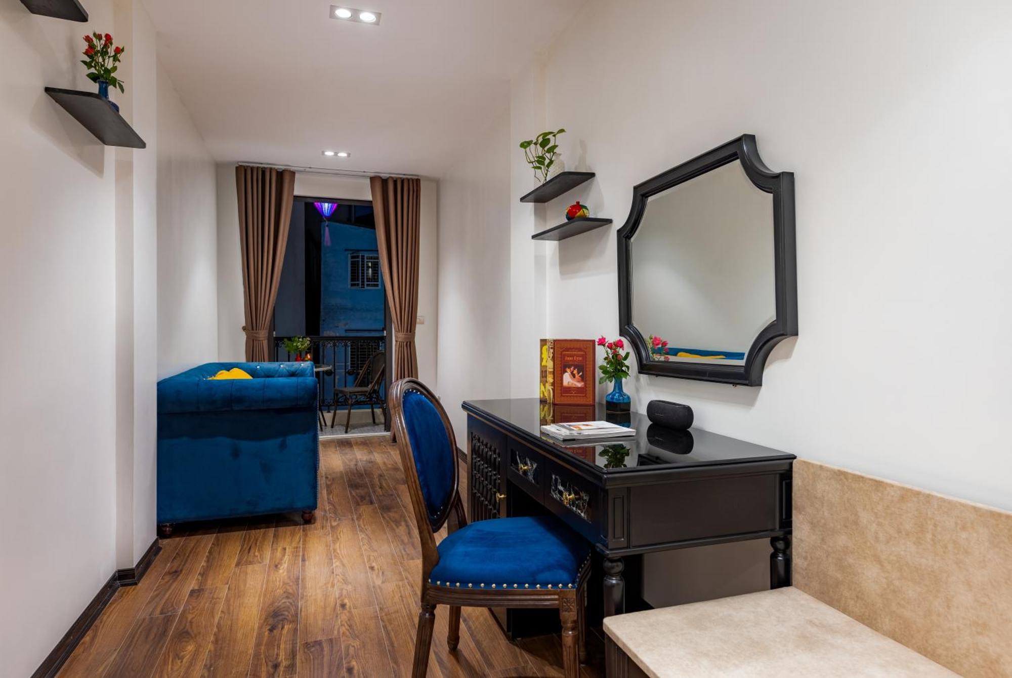 Calista Trendy Hotel & Spa Ханой Экстерьер фото