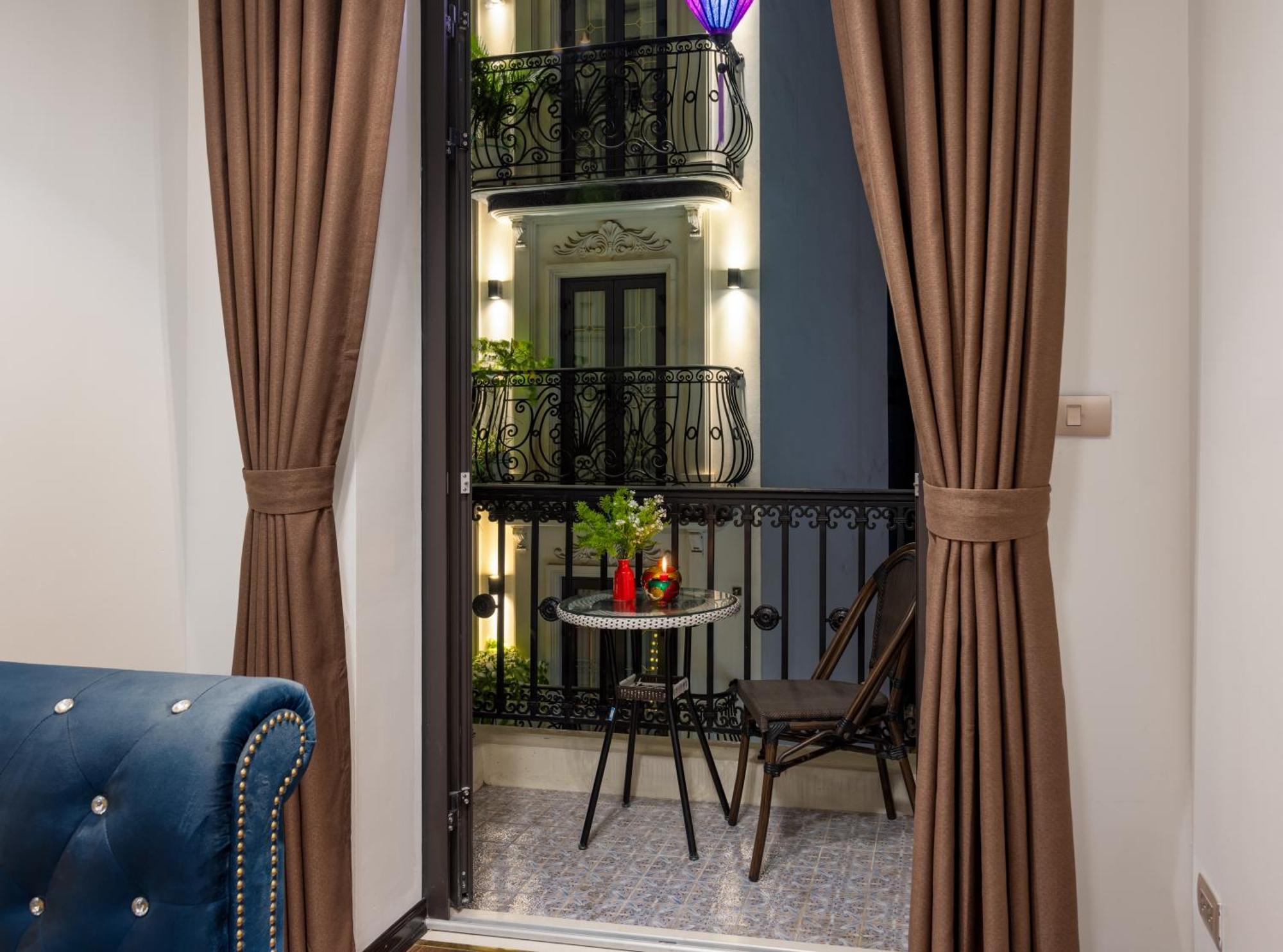 Calista Trendy Hotel & Spa Ханой Экстерьер фото