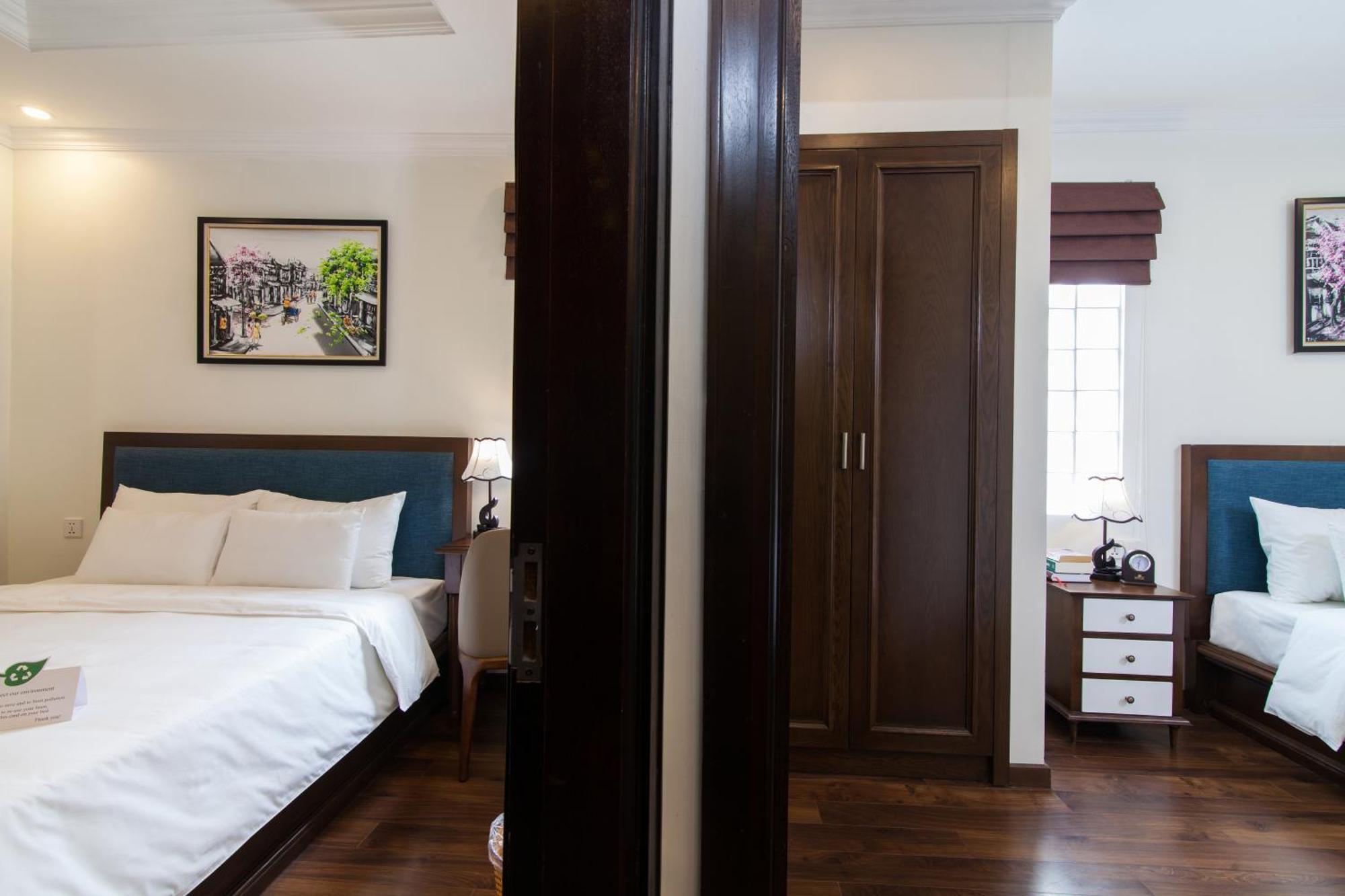 Calista Trendy Hotel & Spa Ханой Экстерьер фото