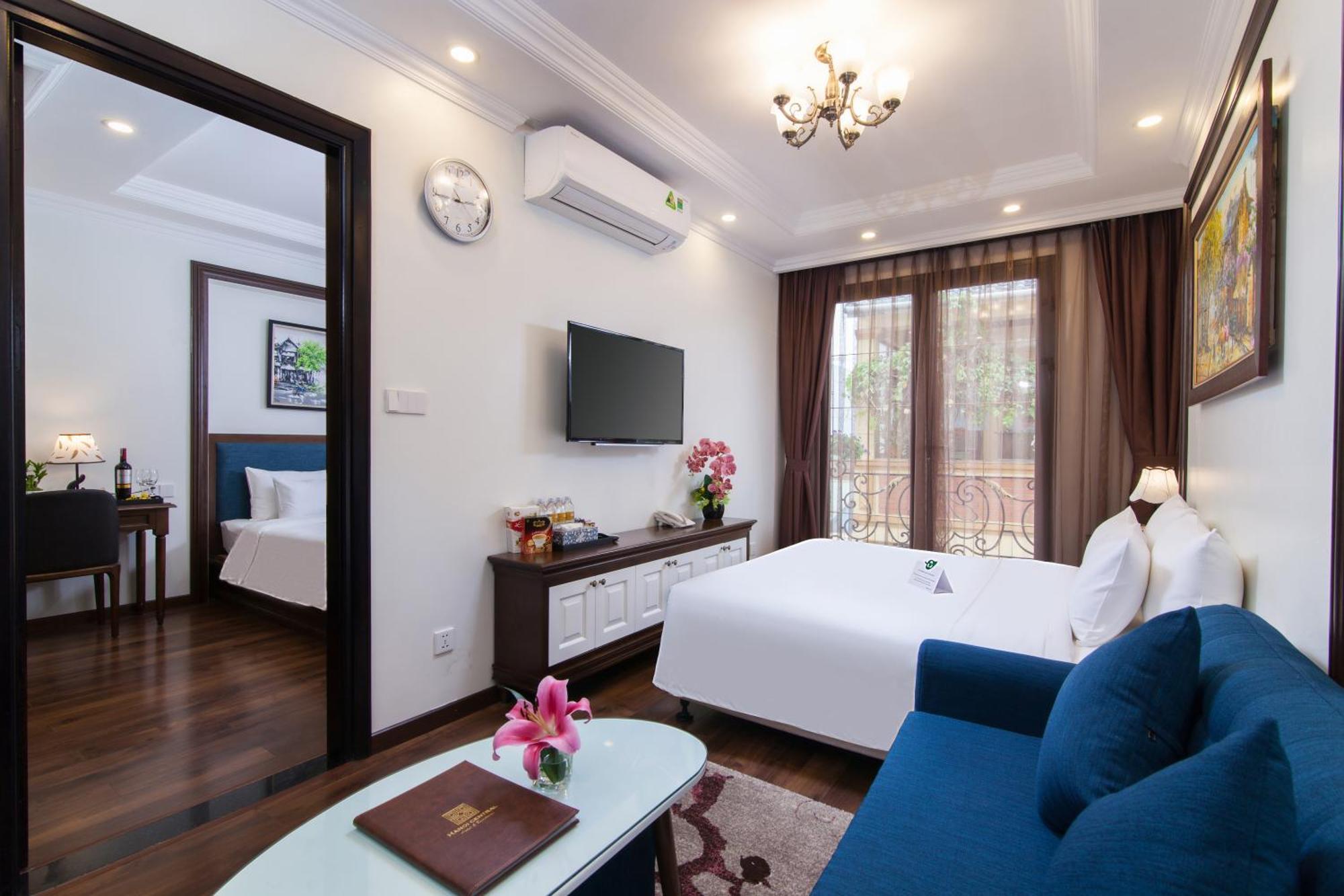 Calista Trendy Hotel & Spa Ханой Экстерьер фото