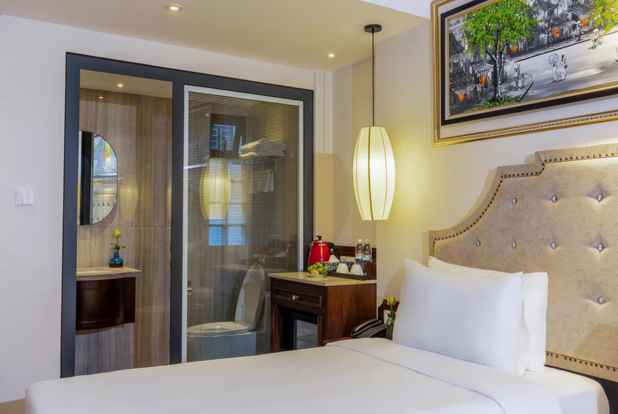 Calista Trendy Hotel & Spa Ханой Экстерьер фото