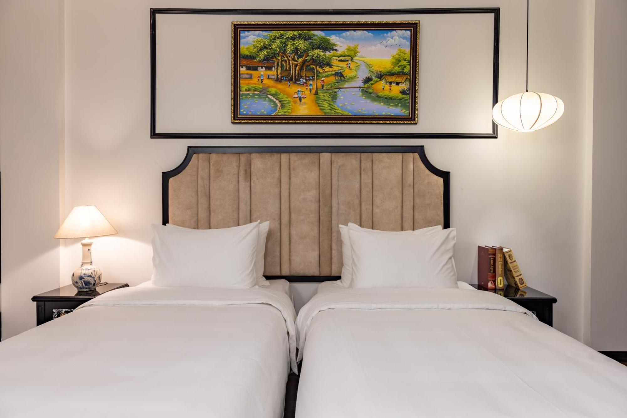Calista Trendy Hotel & Spa Ханой Экстерьер фото