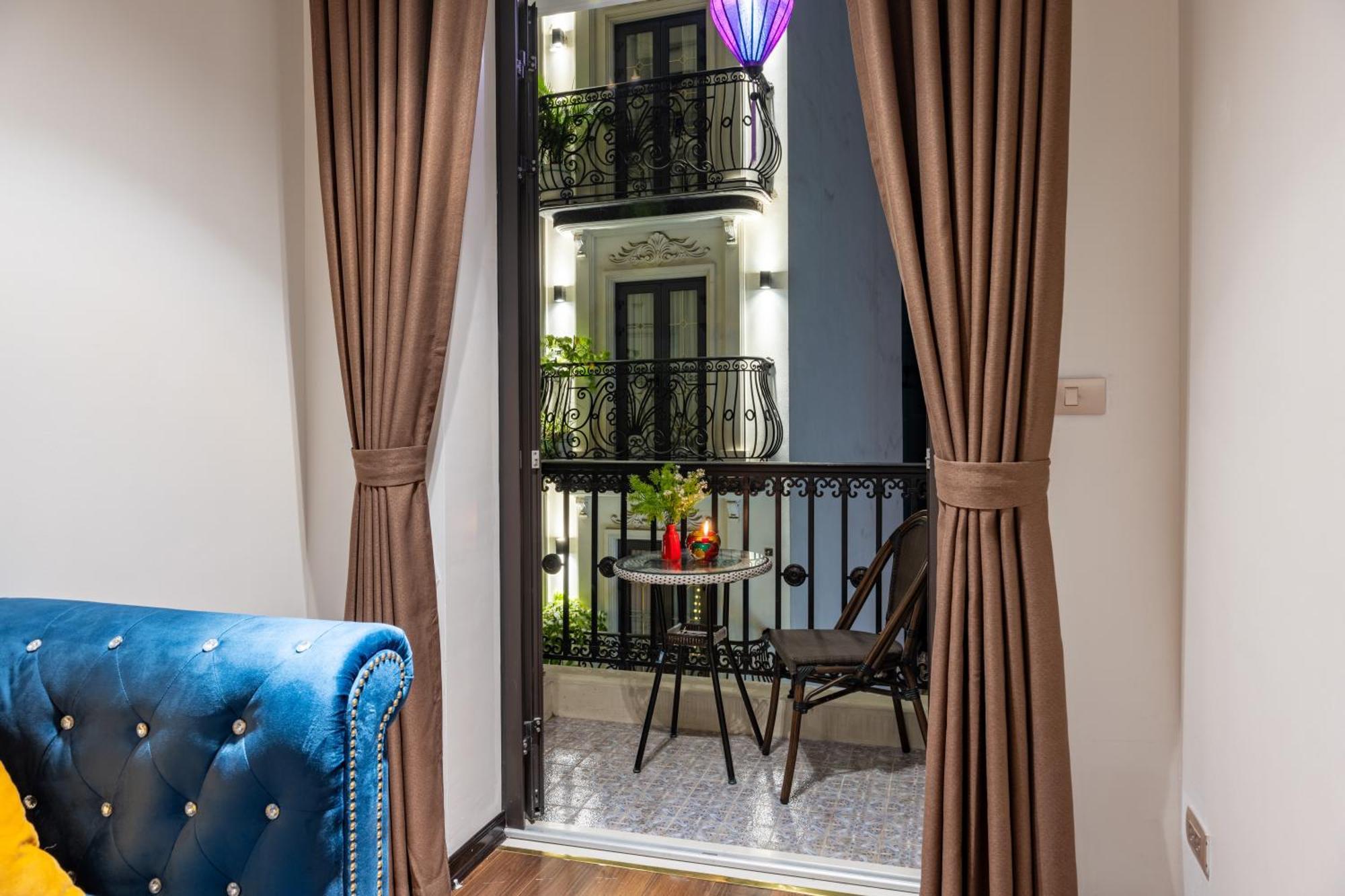 Calista Trendy Hotel & Spa Ханой Экстерьер фото