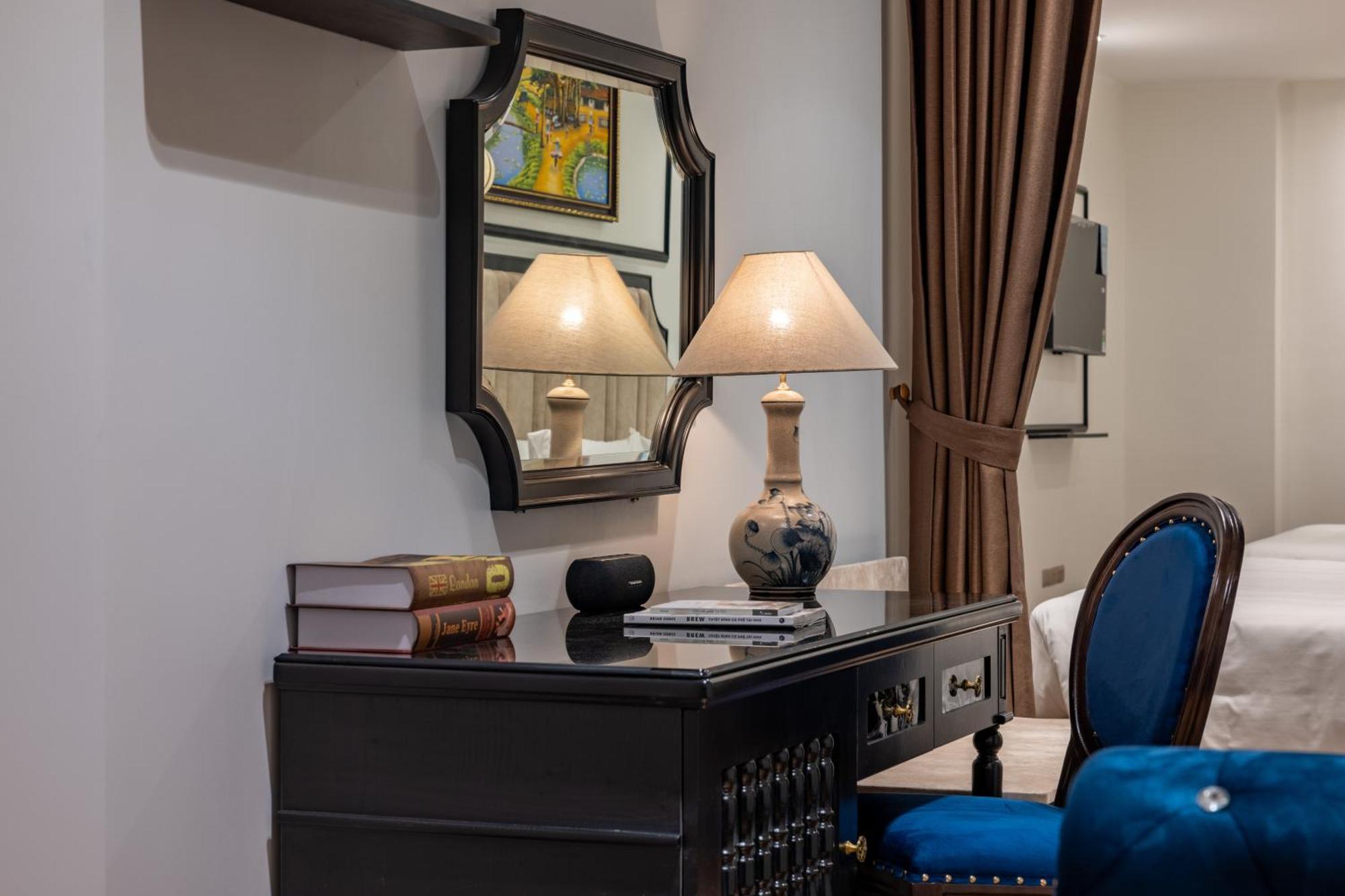 Calista Trendy Hotel & Spa Ханой Экстерьер фото