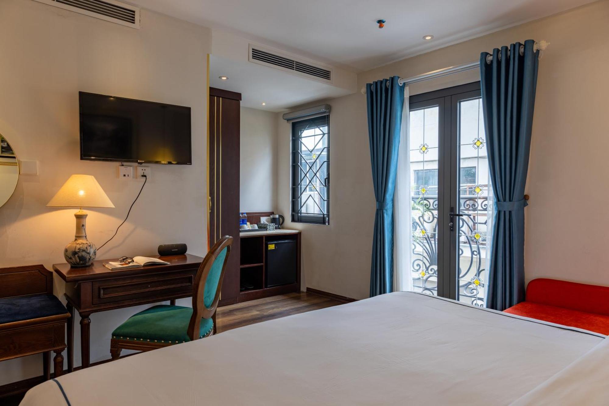 Calista Trendy Hotel & Spa Ханой Экстерьер фото